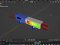 Strange's KnockBack Gun Animation Test 1