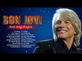 Bon Jovi Greatest Hits Ever - The Very Best Of Rock Songs Playlist Of All Time
