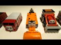 Trackmaniamatt's Tomy, TrackMaster, and Plarail Collection - Part 1 - Engines