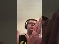 Some sonicgod response thing I made on TikTok