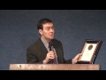 2011 National Press Club Awards -- Investigative Reporter Joshua Kors