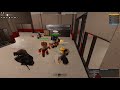 I used ROBLOX SCP to Sacrifice NOOBS..