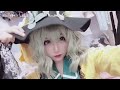 koishi cosplay  【Touhou Cosplay】