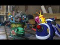 LARVA FULL EPISODE 2024 - the king /CARTOON MOVIES FOR LIFE | THE BEST OF FUNNY CARTOON