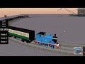 THOMAS AND FRIENDS Crashes Surprises United Spaghetti Sauce Railroad 11 Thomas the Train e Engines
