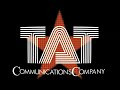 T.A.T. Communications Company logo (1979?-1982?) recreation