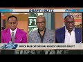 Marvin Harrison Jr. resembles the PROTOTYPE 🗣 More upside than Malik Nabers? | First Take