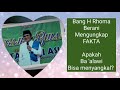 Bang H Rhoma Irama_Mengungkap Fakta