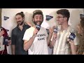 Santa Doesn't Visit AJR! | Backstage w/ AJR at Jingle Ball 2021