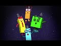 Happy Mother's Day!| Learn to Count | Math Cartoon for Kids | @Numberblocks
