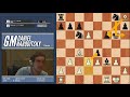 Master Class | Nimzowitsch–Larsen Attack | Chess Speedrun | Grandmaster Naroditsky