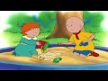 Caillou Full Episodes: Caillou's Promise | Videos For Kids