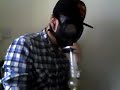 gas mask bong #1