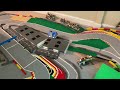 F1 Lego Belgian GP Timelapse!