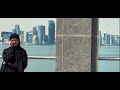 A Day in Doha, Qatar Walking Tour - 4K