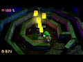 Luigi's Mansion 2 HD - B-3 Graveyard Shift - Free Toad - Gameplay Walkthrough Part 9
