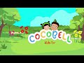 🛹 Zoom Off On An Epic VeggieToons Adventure | 3 Days To Go | CocoBell Kids TV