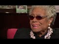 Maya Angelou: Learning to love my mother - BBC News