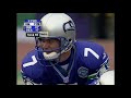Edgerrin James  219 Rush Yards Sets Colts Record! (Colts vs. Seahawks 2000, Week 7)