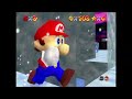 Mario Builder 64 - Iced Archipelago (Download Link)