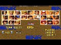 KOF95 킹 오브 파이터즈95  ◀◀ 𝐒𝐈𝐌𝐁𝐀_𝐒𝐍𝐊𝟗𝟒-𝟗𝟓 (𝐮𝐬) 𝐯𝐬 𝐋𝐄𝐓𝐎 [𝐁𝐊𝟗𝟓] (𝐛𝐫) ▶▶  拳皇95 The King of Fighters '95