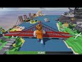 Roblox gameplay Eat the World