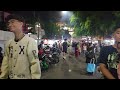 Walking Around Alun-alun Purwokerto Square❗ Ramene poll pas bar badha❕ Purwokerto City 2024 [4k]