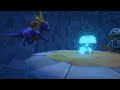 Spyro Reignited Trilogy Year Of The Dragon Part 3 Seashell Shore And Buzz Dungeon