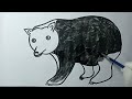 Learn to Draw Animals Easily | Drawing Bears, Pandas