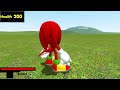 QUALE SONIC SALTA PIÙ LONTANO SU GMOD? ESPERIMENTI ASSURDI CON DRCAT! *SONIC BANANA?!*