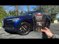 CERAKOTE Trim Coat | The Best Trim Restoration Product Period!