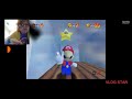 WATER AND ICE! Super Mario 64 Ep 6