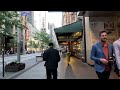 Australia Walking Tour - Sydney Town Hall