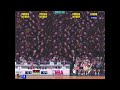 MAME NBA Jam another weird 3 pointer