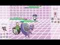 Breaking ankles with SPINDA (pokemon showdown)