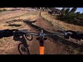 Northstar Bike Park - Hero Dirt?!?! Warm up lap - Pivot Firebird 8.25.24