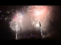 Nashville Fireworks Finale 2015