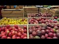 Supermarket in LUXEMBOURG 🇱🇺 2024 - City Walking tour | 4k europe tour | Europe tourism