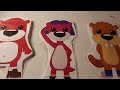 PB&J Otter Christmas Song Covers: Here We Come a-Wassailin'