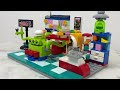 LEGO - Alien Space Diner GWP - #40687
