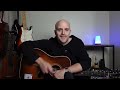 Using A Looper With Acoustic Guitar -Solo Acoustic Tips and Techniques