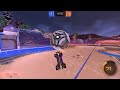 rocket league in a nutshell