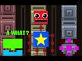 Cube Story Project Playtime’s Boxy Boo (Geometry Dash Animation)