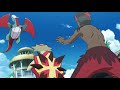 Every Salamence in the Pokemon Anime