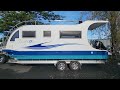 Boat a Home - external and trailer - Video 1 of 2