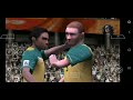 World Cup 2010 Australia 🇦🇺 Rebuild Game 17 vs Germany 🇩🇪 (2010 FIFA World Cup Group Stage) (PSP)