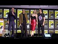 THE FANTASTIC FOUR: FIRST STEPS   | Comic Con 2024 Panel (Vanessa Kirby, Pedro Pascal, Joseph Quinn)