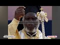 Final Send Off as Archbishop Jonah Lwanga Buried in Tears; Bamukubidde Emizinga
