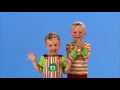 Yo Gabba Gabba 410 - Restaurant | Full Episodes HD