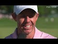 Rory McIlroy shoots 5-under 65 to win | Round 4 highlights | Wells Fargo Championship | 2024